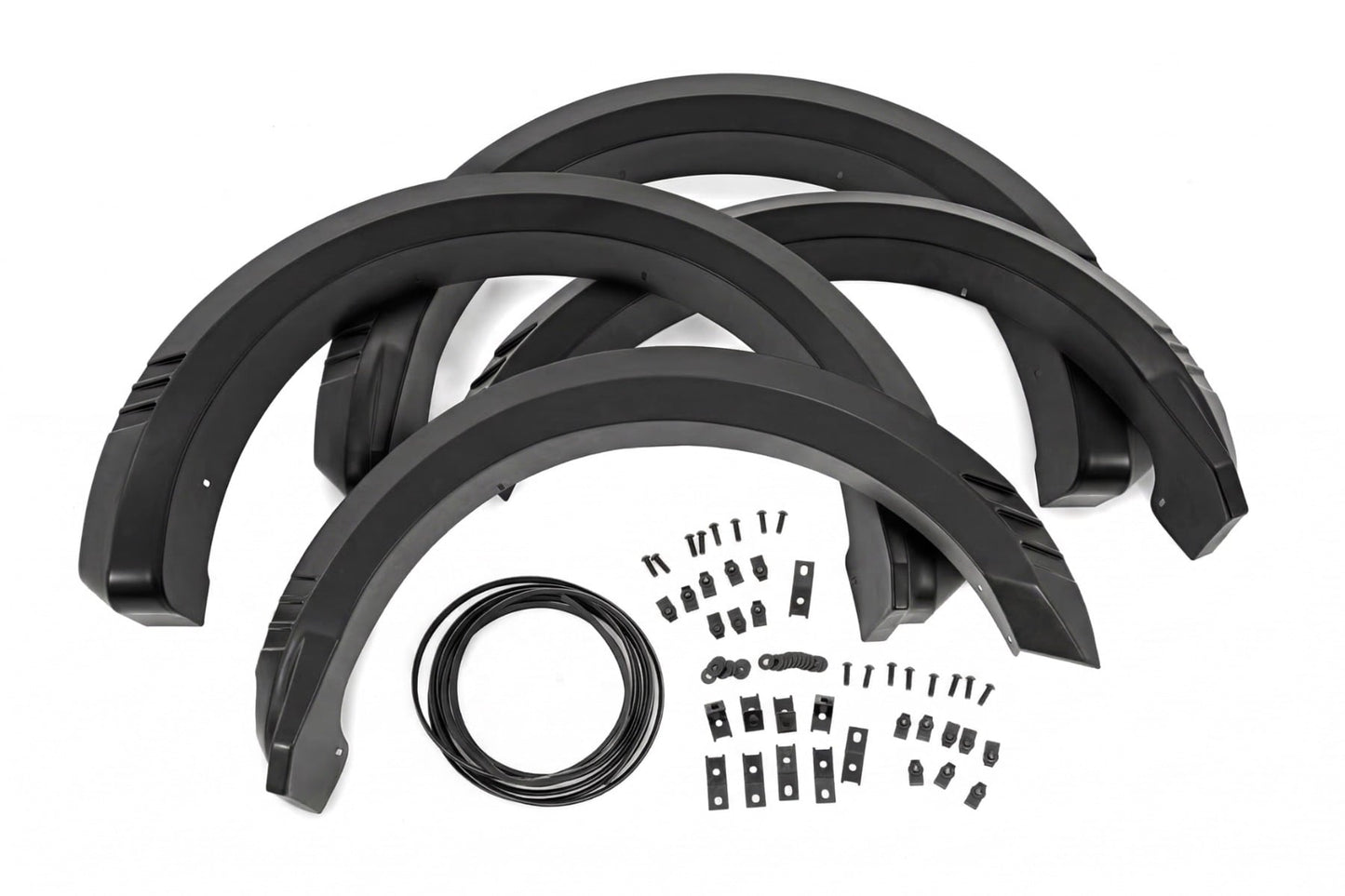 Fender Flares | SF1 | UM Agate Black | Ford F-150 2WD/4WD (2021-2026) - Image 6