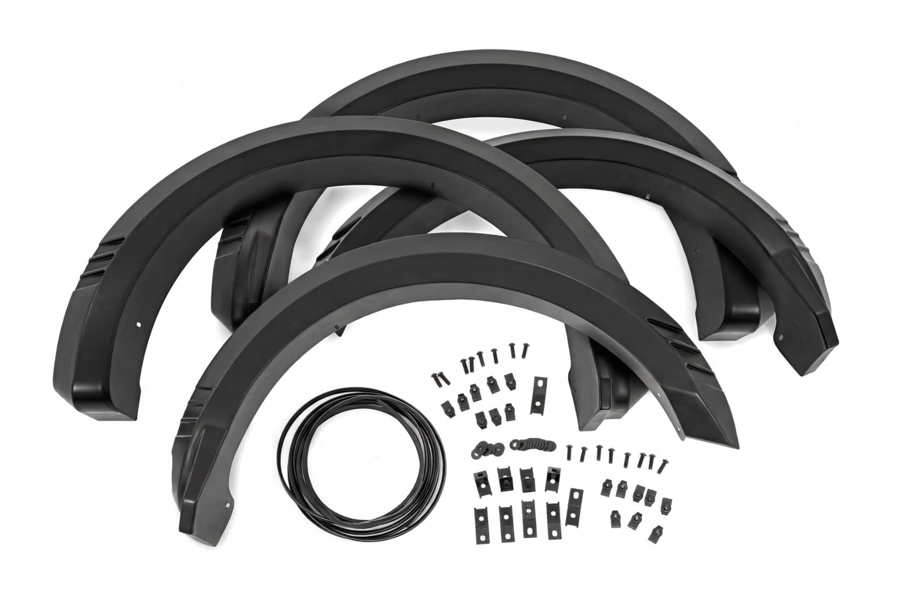 Fender Flares | SF1 | UM Agate Black | Ford F-150 2WD/4WD (2021-2026) - Image 6