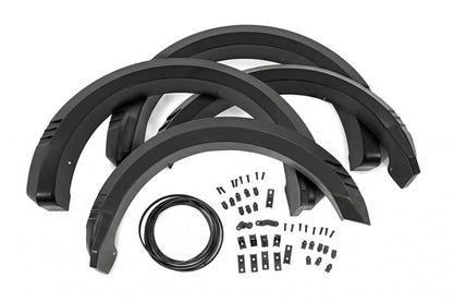 Fender Flares | SF1 | UM Agate Black | Ford F-150 2WD/4WD (2021-2026) - Image 6