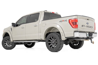 Fender Flares | SF1 | DR Avalanche Gray | Ford F-150 2WD/4WD (2021-2026) - Image 3