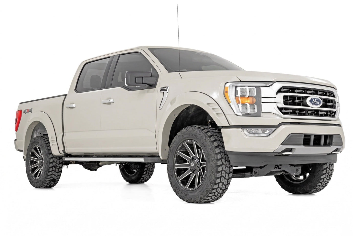 Fender Flares | SF1 | DR Avalanche Gray | Ford F-150 2WD/4WD (2021-2026) - Image 2