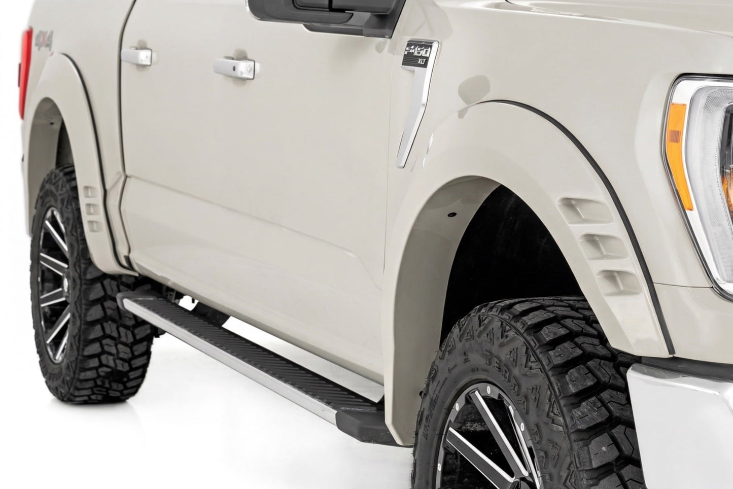 Fender Flares | SF1 | DR Avalanche Gray | Ford F-150 2WD/4WD (2021-2026) - Image 4