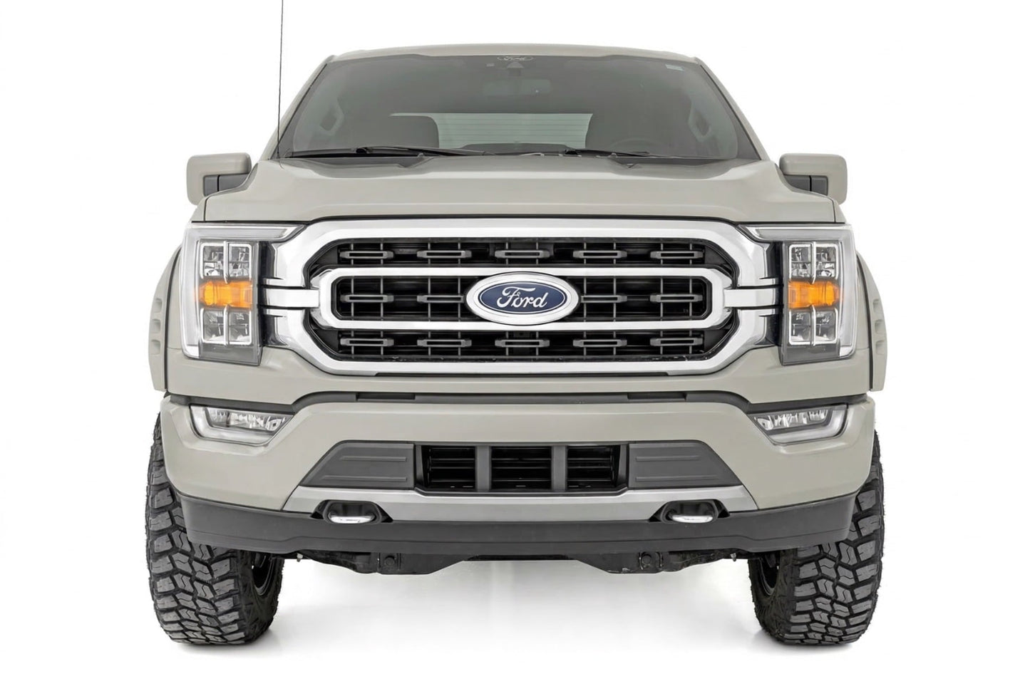 Fender Flares | SF1 | DR Avalanche Gray | Ford F-150 2WD/4WD (2021-2026) - Image 5