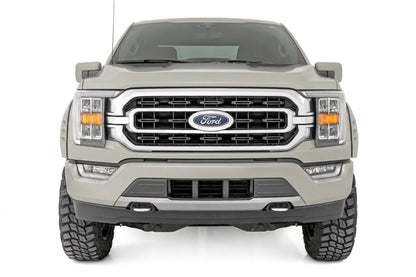 Fender Flares | SF1 | DR Avalanche Gray | Ford F-150 2WD/4WD (2021-2026) - Image 5