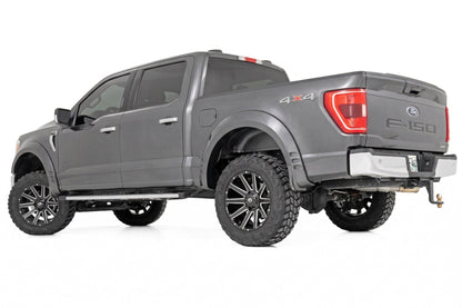Fender Flares | SF1 | M7 Carbonized Gray | Ford F-150 2WD/4WD (2021-2026) - Image 3