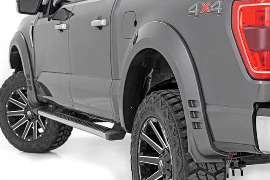 Fender Flares | SF1 | M7 Carbonized Gray | Ford F-150 2WD/4WD (2021-2026)