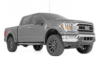 Fender Flares | SF1 | M7 Carbonized Gray | Ford F-150 2WD/4WD (2021-2026) - Image 2