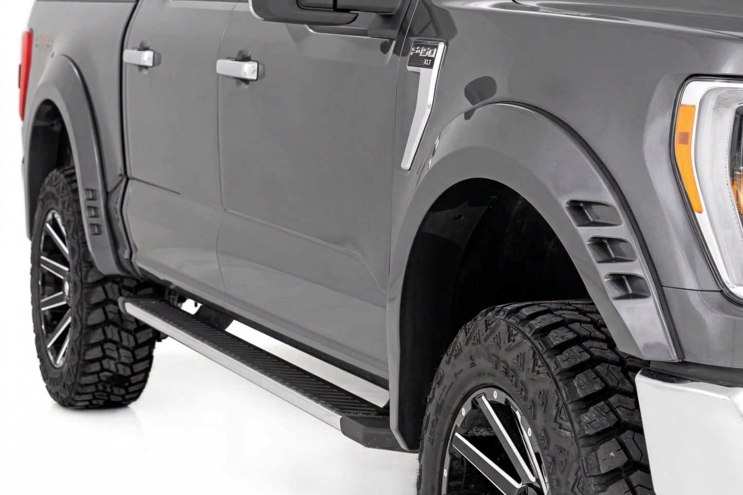 Fender Flares | SF1 | M7 Carbonized Gray | Ford F-150 2WD/4WD (2021-2026) - Image 4