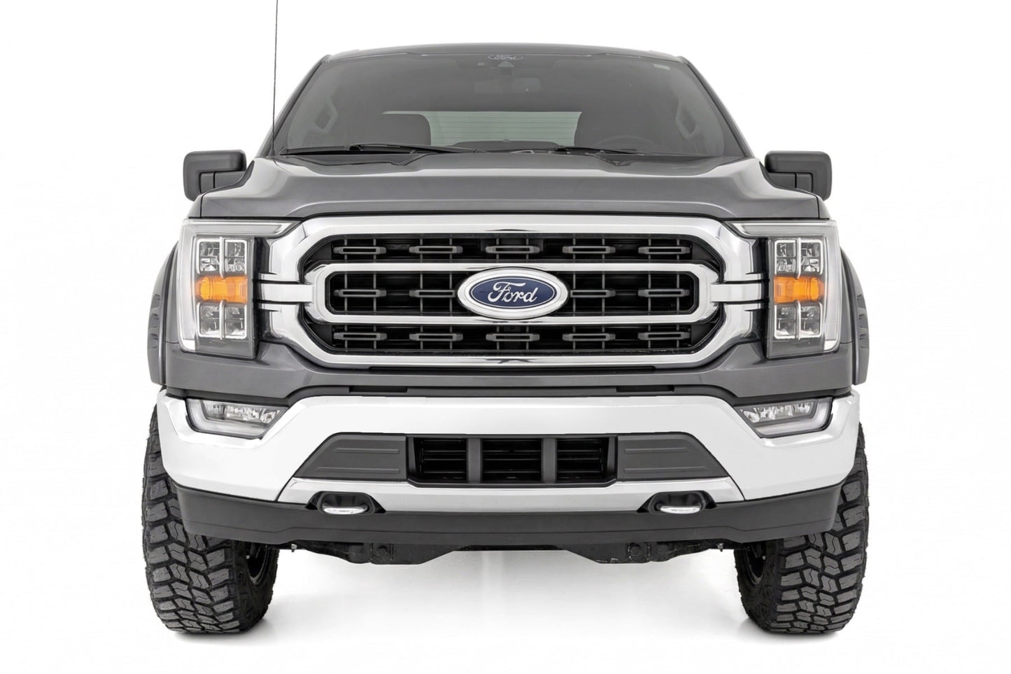 Fender Flares | SF1 | M7 Carbonized Gray | Ford F-150 2WD/4WD (2021-2026) - Image 5