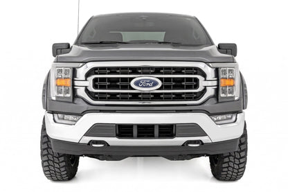 Fender Flares | SF1 | M7 Carbonized Gray | Ford F-150 2WD/4WD (2021-2026) - Image 5
