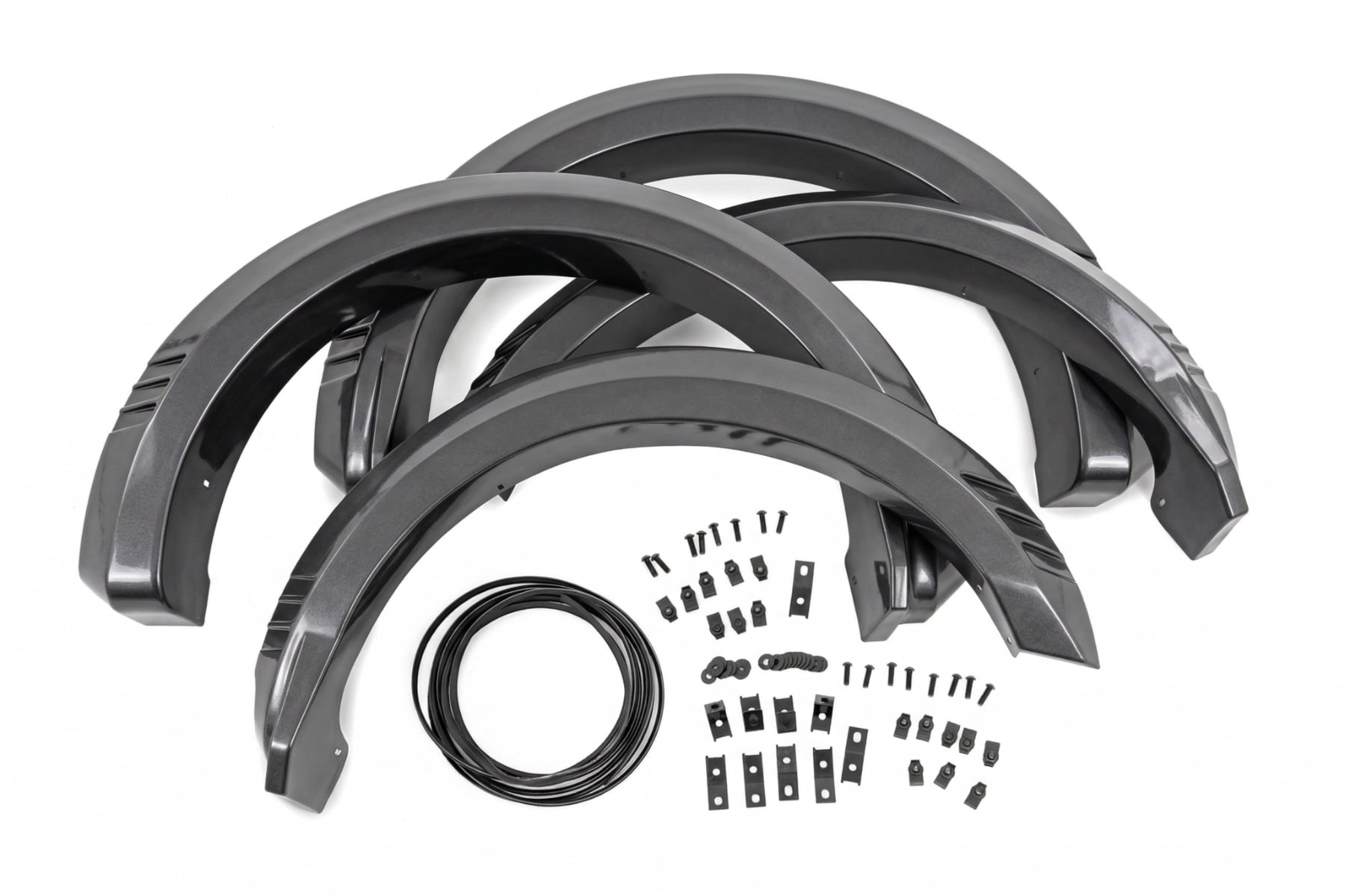 Fender Flares | SF1 | M7 Carbonized Gray | Ford F-150 2WD/4WD (2021-2026) - Image 6