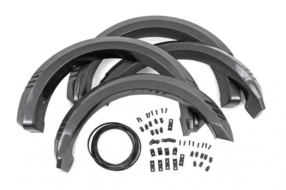 Fender Flares | SF1 | M7 Carbonized Gray | Ford F-150 2WD/4WD (2021-2026) - Image 6