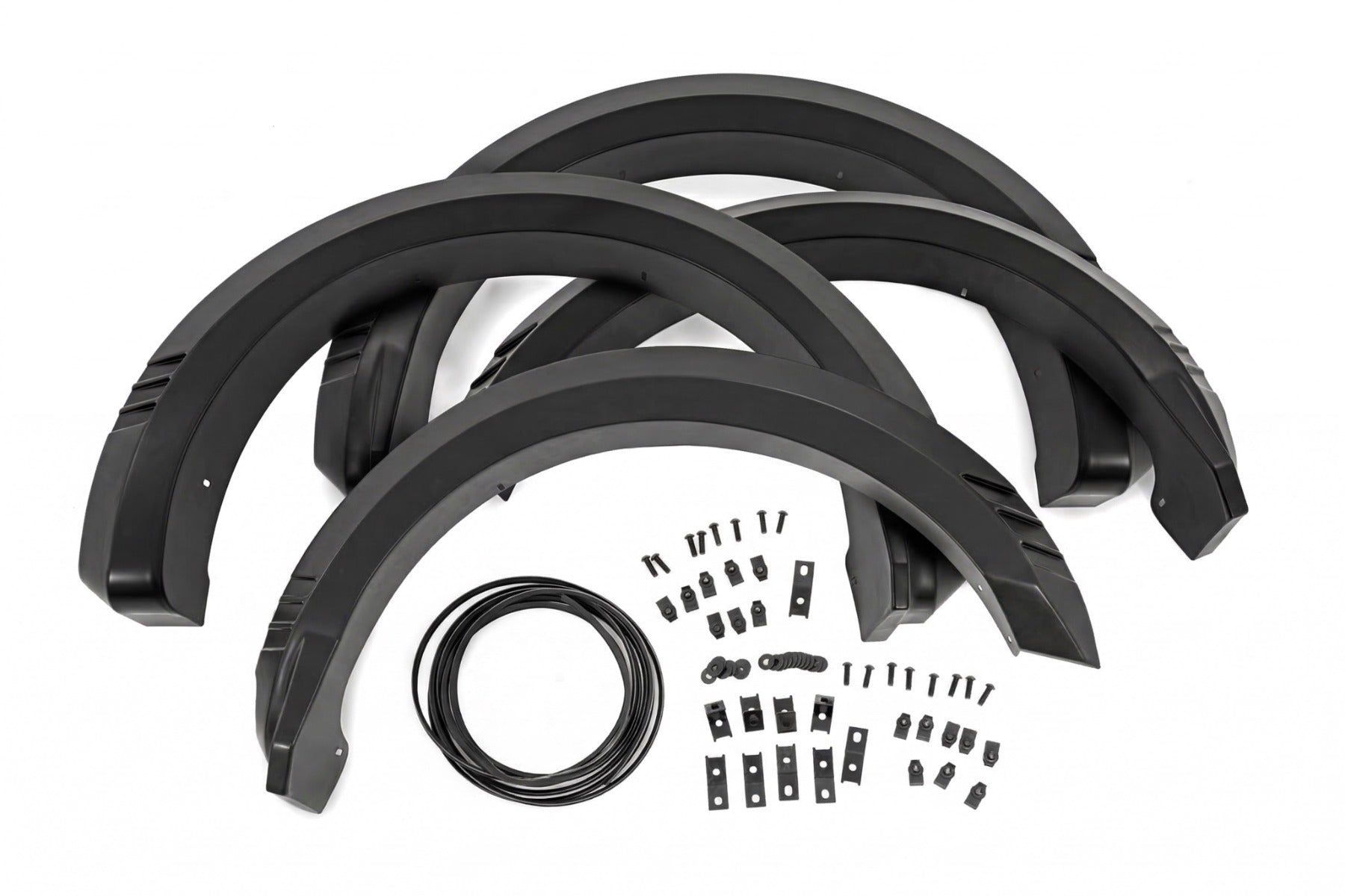 Fender Flares | SF1 | Gloss Black | Ford F-150 2WD/4WD (2021-2026) - Image 6