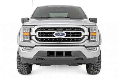 Fender Flares | SF1 | UX Ingot Silver Metallic | Ford F-150 2WD/4WD (21-26) - Image 5