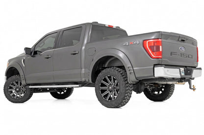 Fender Flares | SF1 | JX Lead Foot | Ford F-150 2WD/4WD (2021-2026) - Image 3