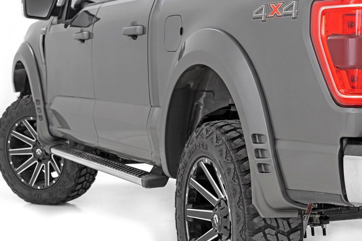 Fender Flares | SF1 | JX Lead Foot | Ford F-150 2WD/4WD (2021-2026)