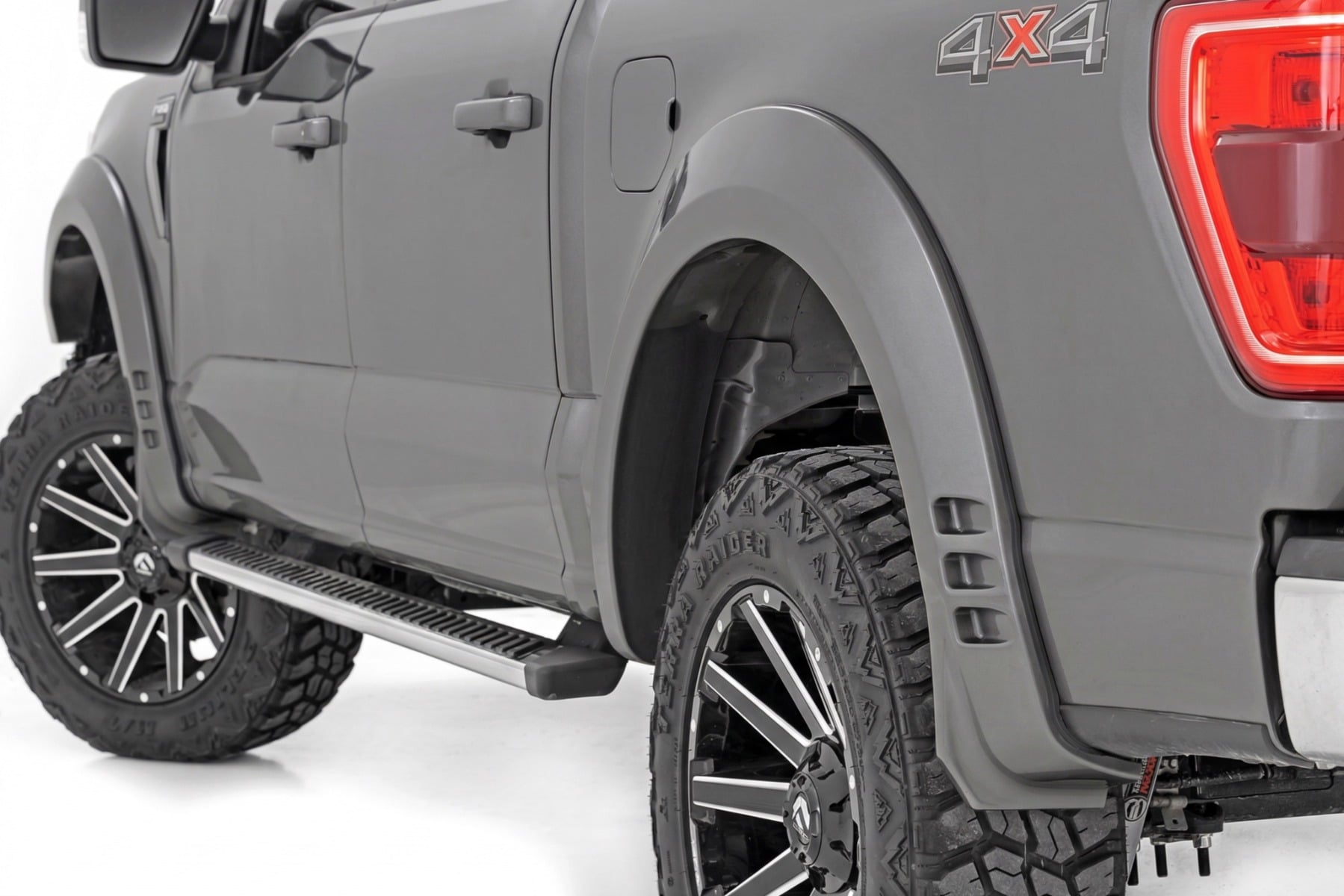 Fender Flares | SF1 | JX Lead Foot | Ford F-150 2WD/4WD (2021-2026)