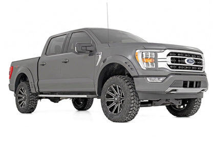 Fender Flares | SF1 | JX Lead Foot | Ford F-150 2WD/4WD (2021-2026) - Image 2