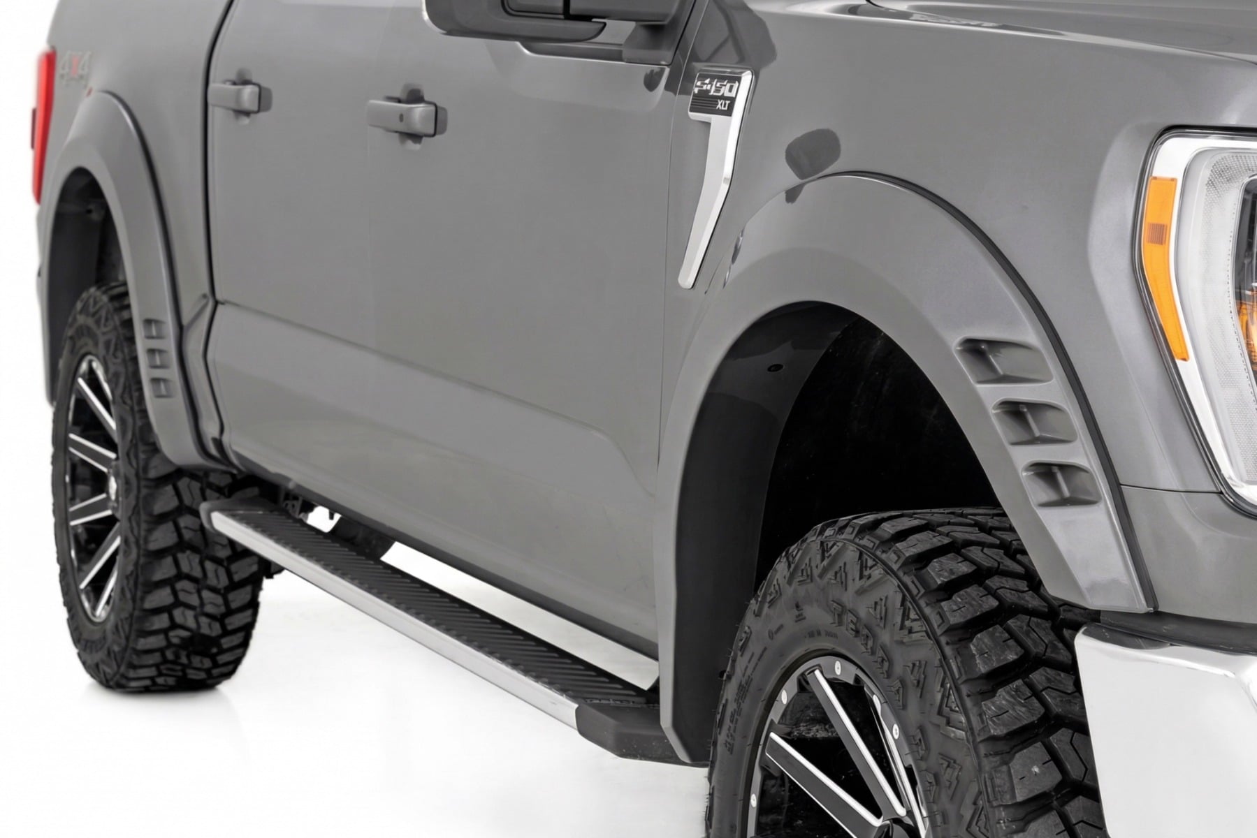 Fender Flares | SF1 | JX Lead Foot | Ford F-150 2WD/4WD (2021-2026) - Image 4