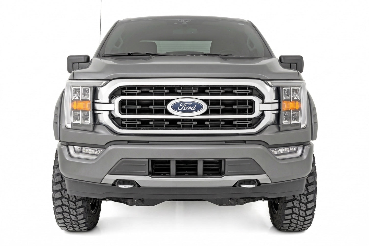 Fender Flares | SF1 | JX Lead Foot | Ford F-150 2WD/4WD (2021-2026) - Image 5