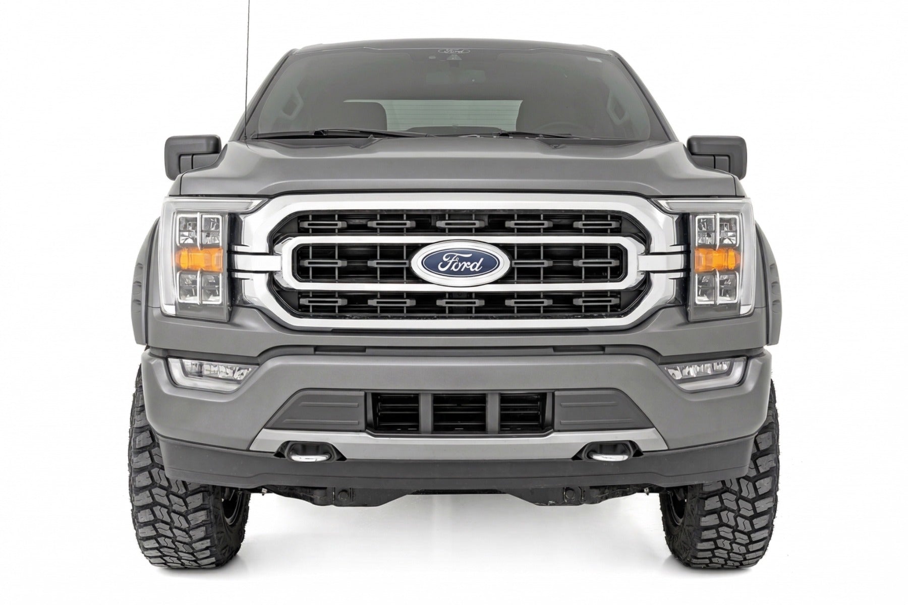 Fender Flares | SF1 | JX Lead Foot | Ford F-150 2WD/4WD (2021-2026) - Image 5