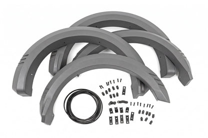 Fender Flares | SF1 | JX Lead Foot | Ford F-150 2WD/4WD (2021-2026) - Image 6