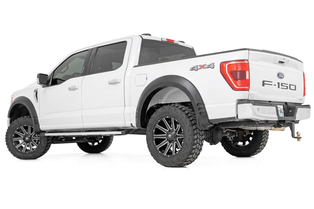 Fender Flares | SF1 | Ford F-150 2WD/4WD (2021-2026) - Image 3
