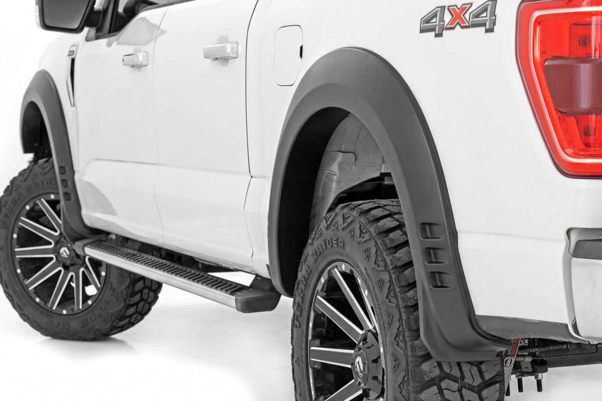 Fender Flares | SF1 | Ford F-150 2WD/4WD (2021-2026)