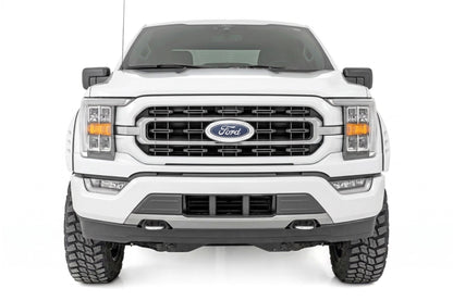 Fender Flares | SF1 | YZ Oxford White | Ford F-150 2WD/4WD (2021-2026) - Image 5