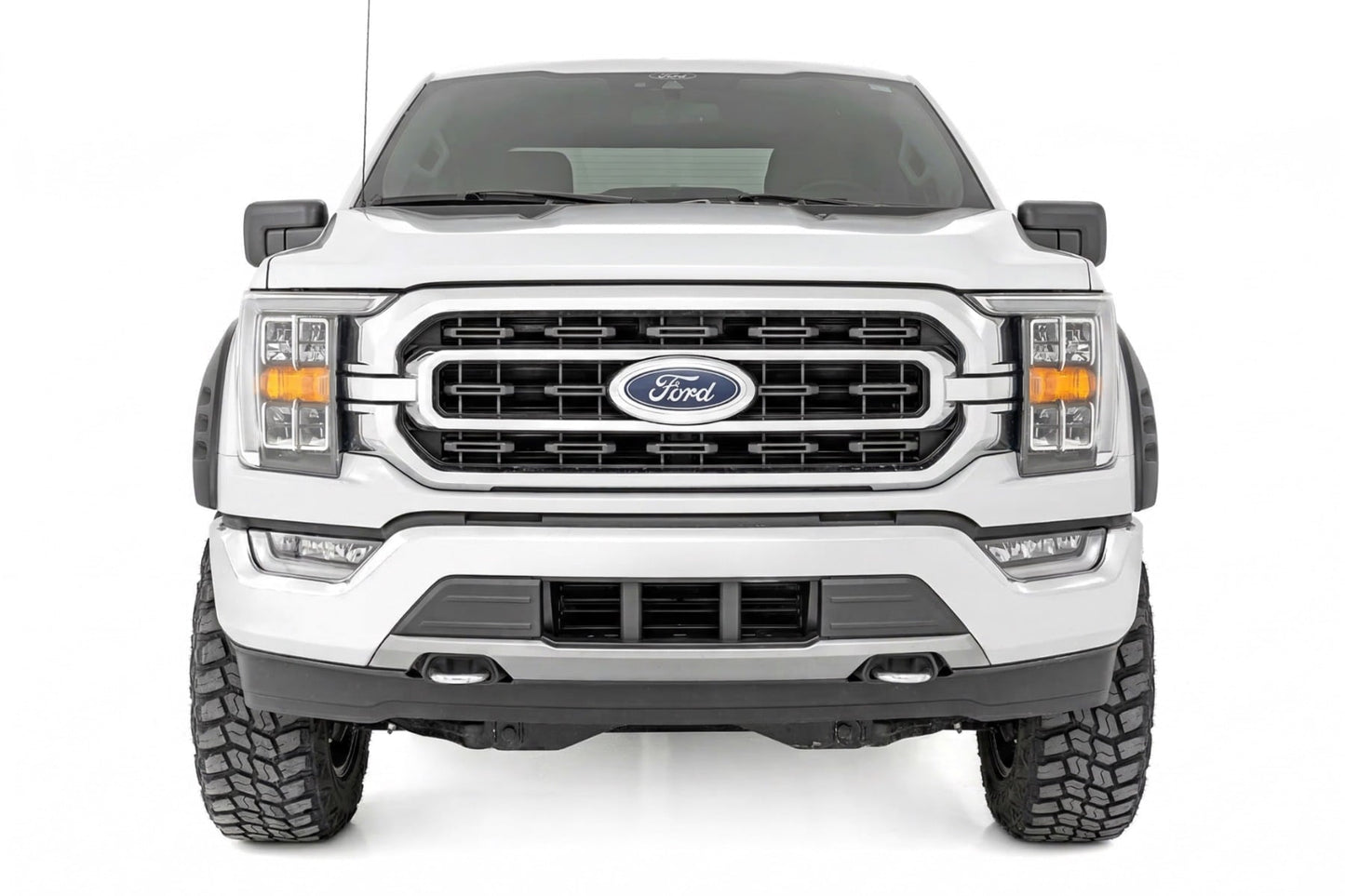 Fender Flares | SF1 | Ford F-150 2WD/4WD (2021-2026) - Image 5