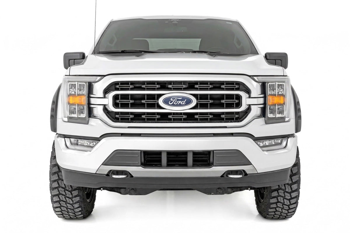 Fender Flares | SF1 | Ford F-150 2WD/4WD (2021-2026) - Image 5