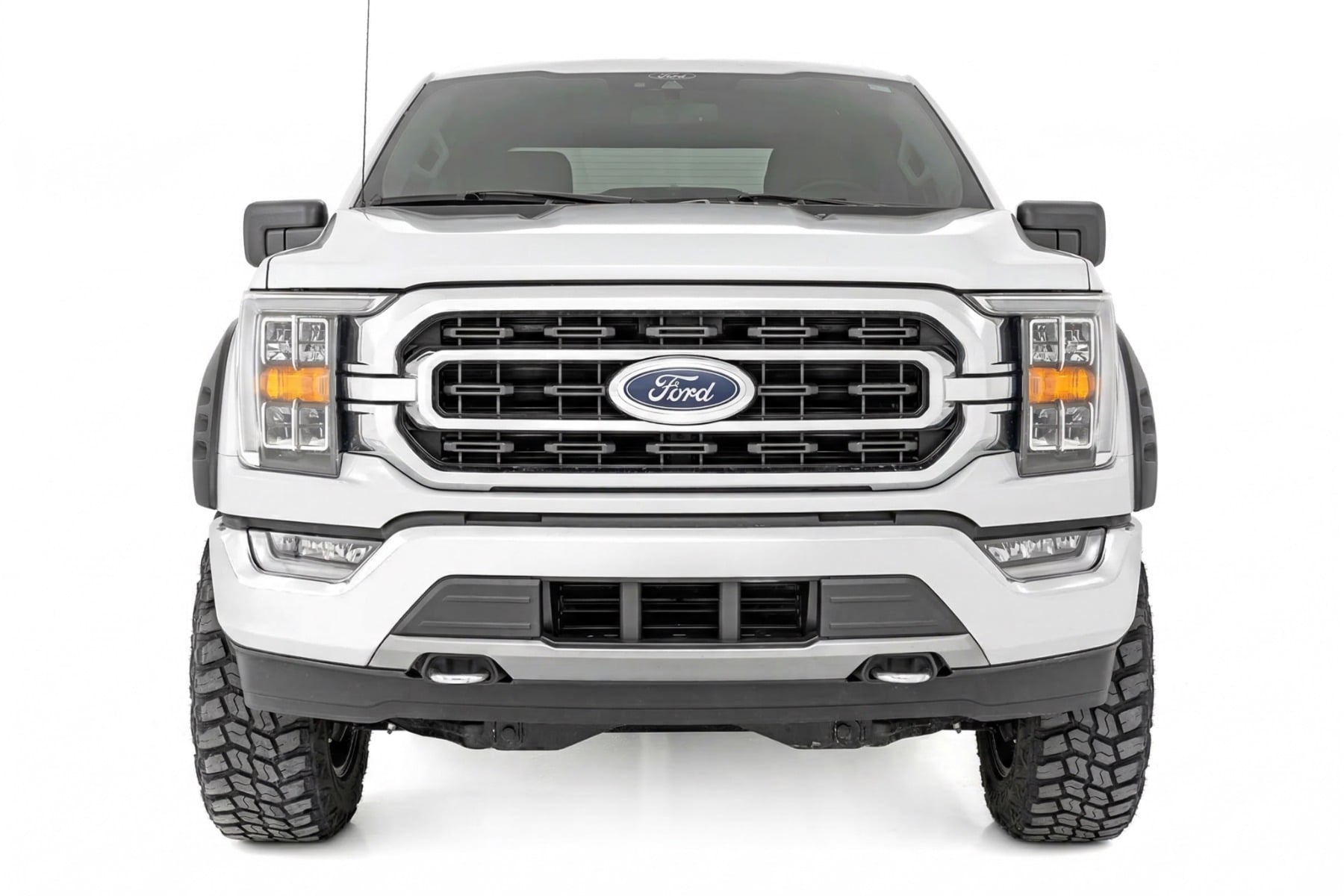 Fender Flares | SF1 | Ford F-150 2WD/4WD (2021-2026) - Image 5