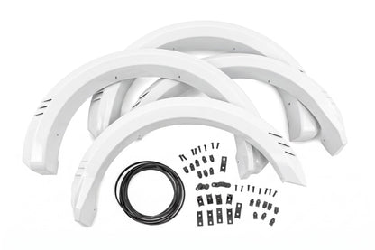 Fender Flares | SF1 | YZ Oxford White | Ford F-150 2WD/4WD (2021-2026) - Image 6