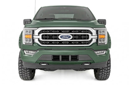 Fender Flares | SF1 | DB Shelter Green | Ford F-150 2WD/4WD (2021-2026) - Image 5