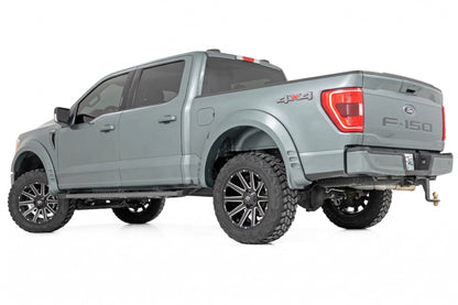 Fender Flares | SF1 | BN Silver Spruce | Ford F-150 2WD/4WD (2021-2026) - Image 3