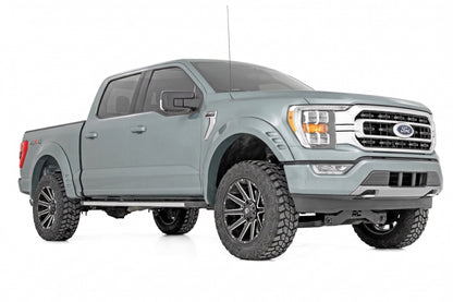 Fender Flares | SF1 | BN Silver Spruce | Ford F-150 2WD/4WD (2021-2026) - Image 2