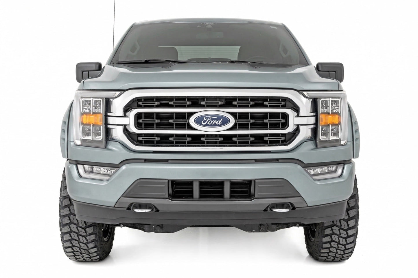 Fender Flares | SF1 | BN Silver Spruce | Ford F-150 2WD/4WD (2021-2026) - Image 5
