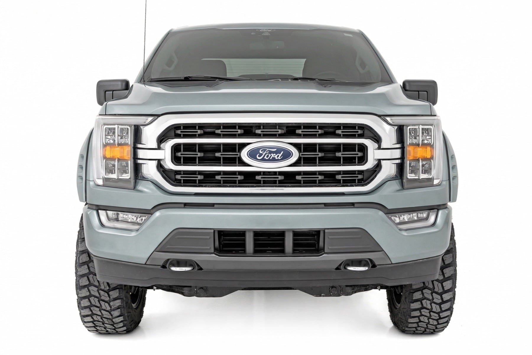 Fender Flares | SF1 | BN Silver Spruce | Ford F-150 2WD/4WD (2021-2026) - Image 5