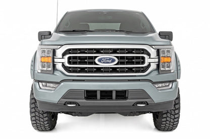 Fender Flares | SF1 | BN Silver Spruce | Ford F-150 2WD/4WD (2021-2026) - Image 5