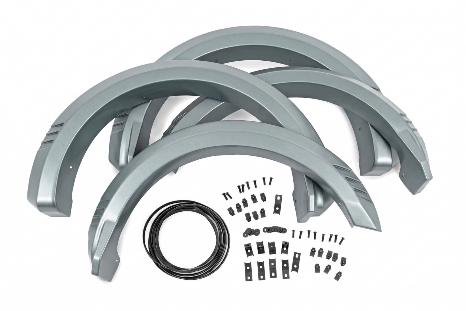 Fender Flares | SF1 | BN Silver Spruce | Ford F-150 2WD/4WD (2021-2026) - Image 6