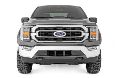 Fender Flares | SF1 | D1 Stone Gray | Ford F-150 2WD/4WD (2021-2026) - Image 5