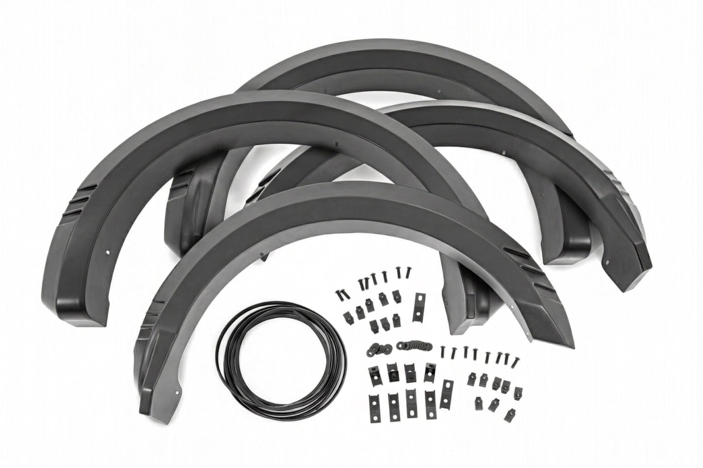 Fender Flares | SF1 | D1 Stone Gray | Ford F-150 2WD/4WD (2021-2026) - Image 6