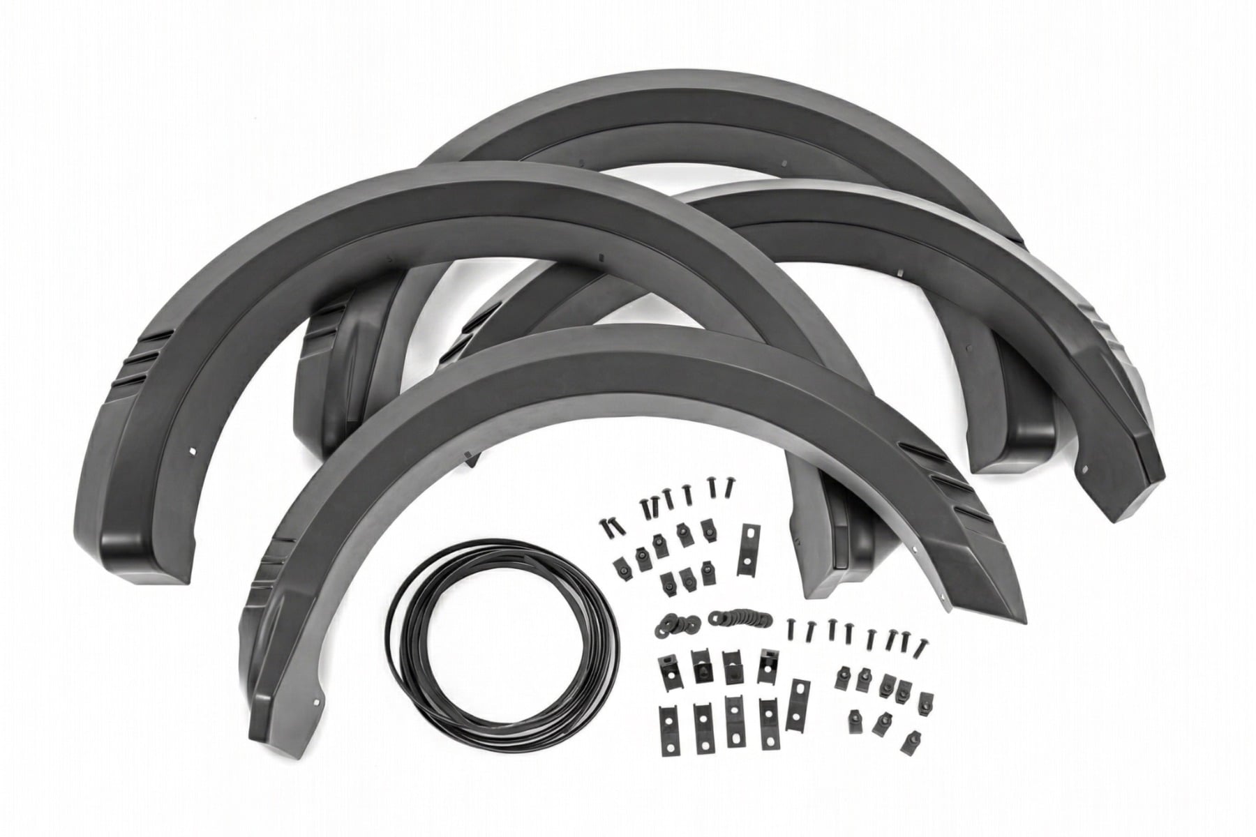 Fender Flares | SF1 | D1 Stone Gray | Ford F-150 2WD/4WD (2021-2026) - Image 6