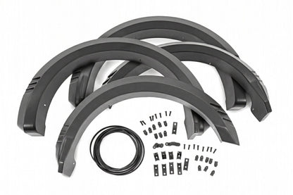 Fender Flares | SF1 | D1 Stone Gray | Ford F-150 2WD/4WD (2021-2026) - Image 6