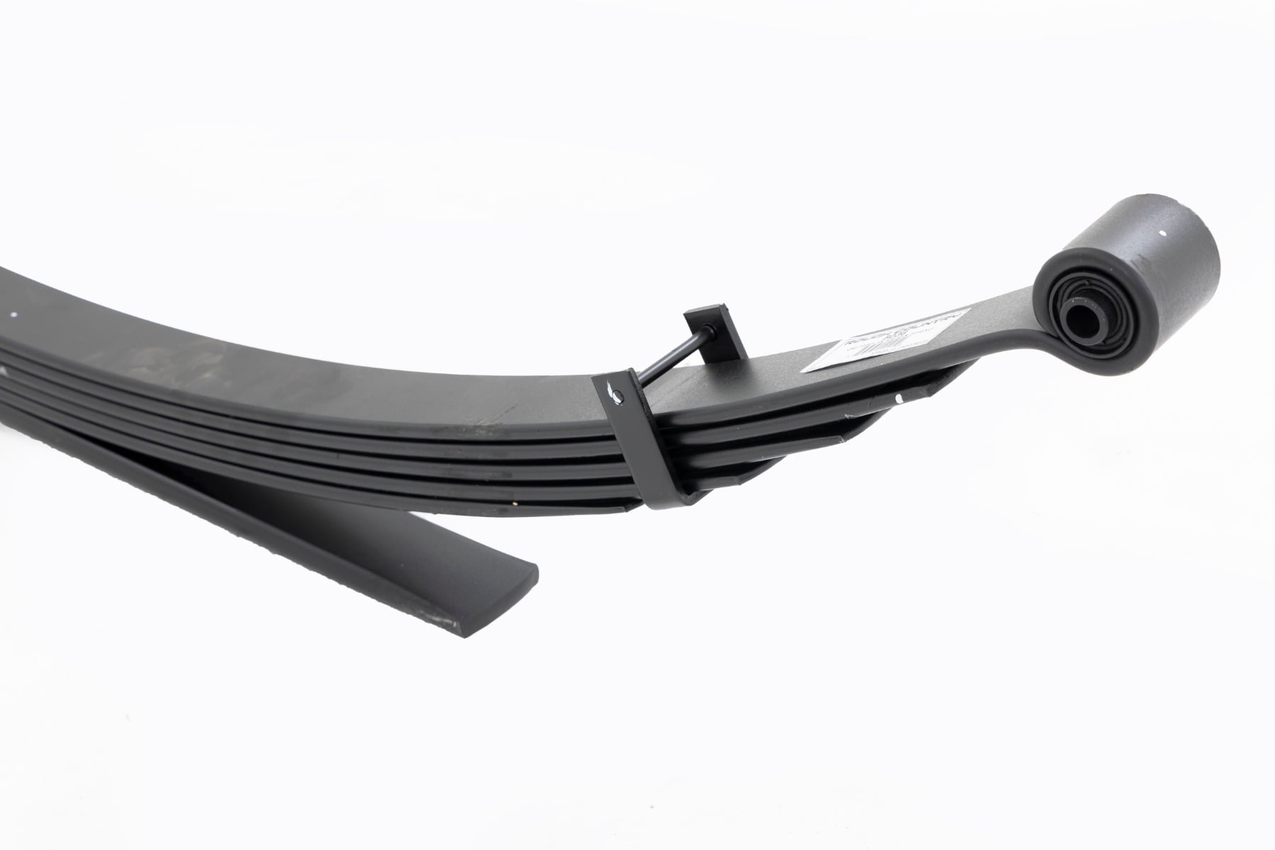 Rear 56 Inch Leaf Springs | 2" Lift | Pair | Chevy/GMC C20/K20 C25/K25 Truck 4WD (77-87) - Image 4