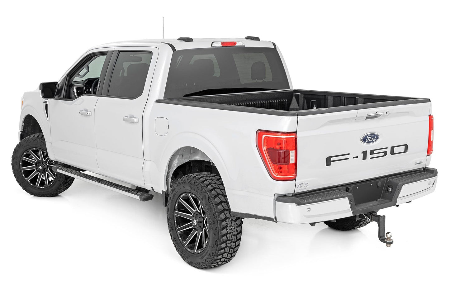 4 inch Lift Kit | Ford F-150 2WD (2021-2026) - Image 4