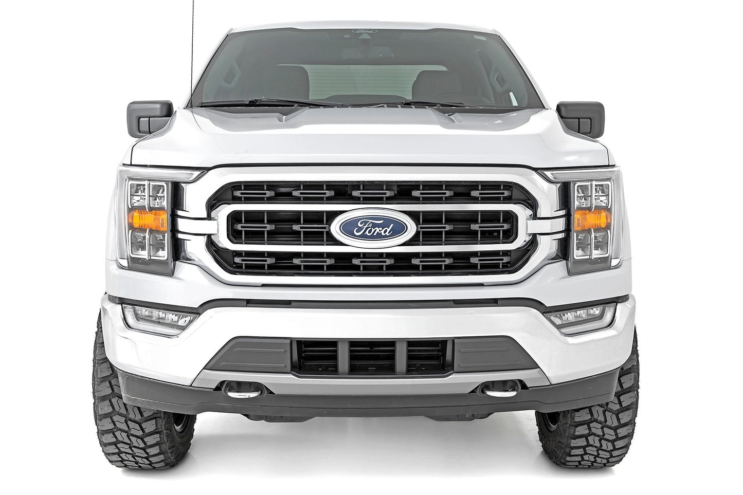 4 inch Lift Kit | Ford F-150 2WD (2021-2026) - Image 3