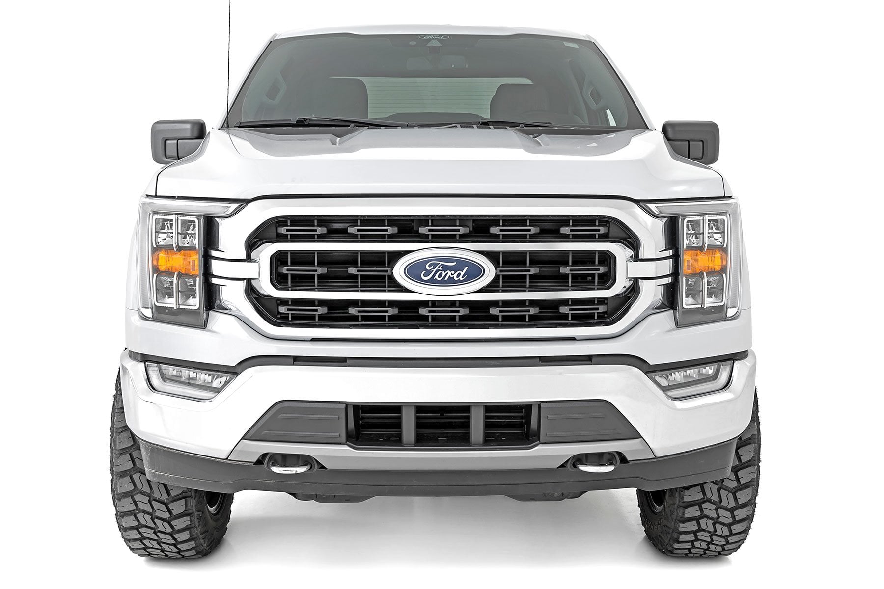 4 inch Lift Kit | Ford F-150 2WD (2021-2026) - Image 3