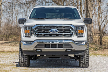 4 inch Lift Kit | Ford F-150 2WD (2021-2026) - Image 5