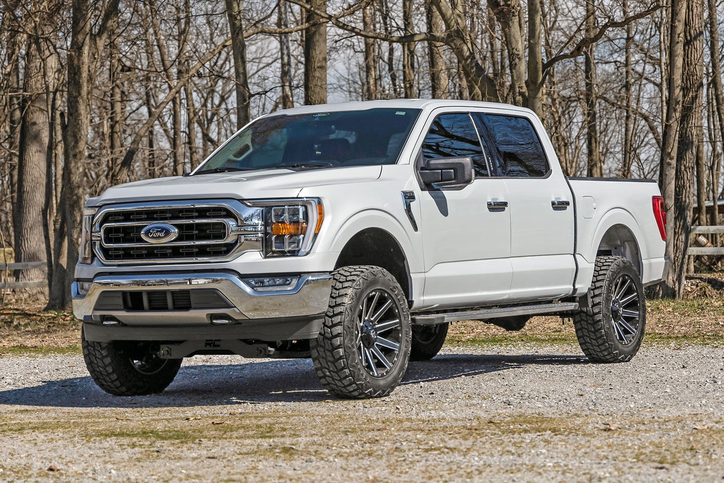 4 inch Lift Kit | Ford F-150 2WD (2021-2026) - Image 6